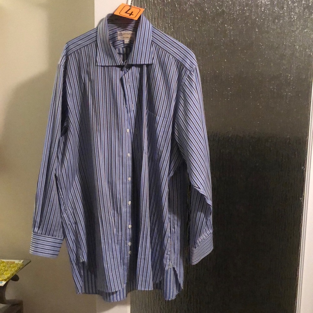 #4 - Samuelsohn / JP Tilford men's shirt